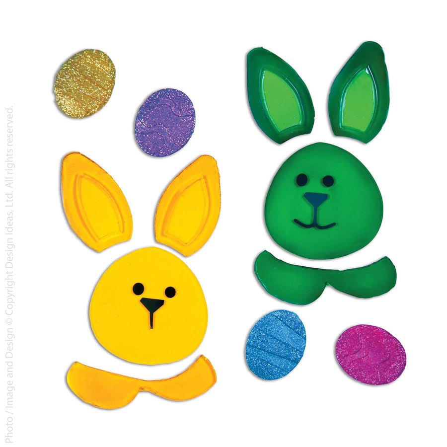 GelGems® bag (small: colorful bunnies)