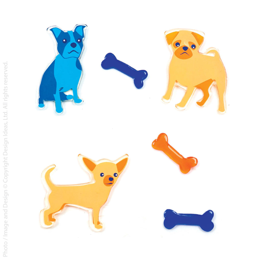 GelWonder™ bag (small: playful pups)