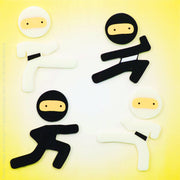 GelWonder™ bag (small: ninjas)