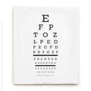 Focus™ cloth (eyechart - set of 12)