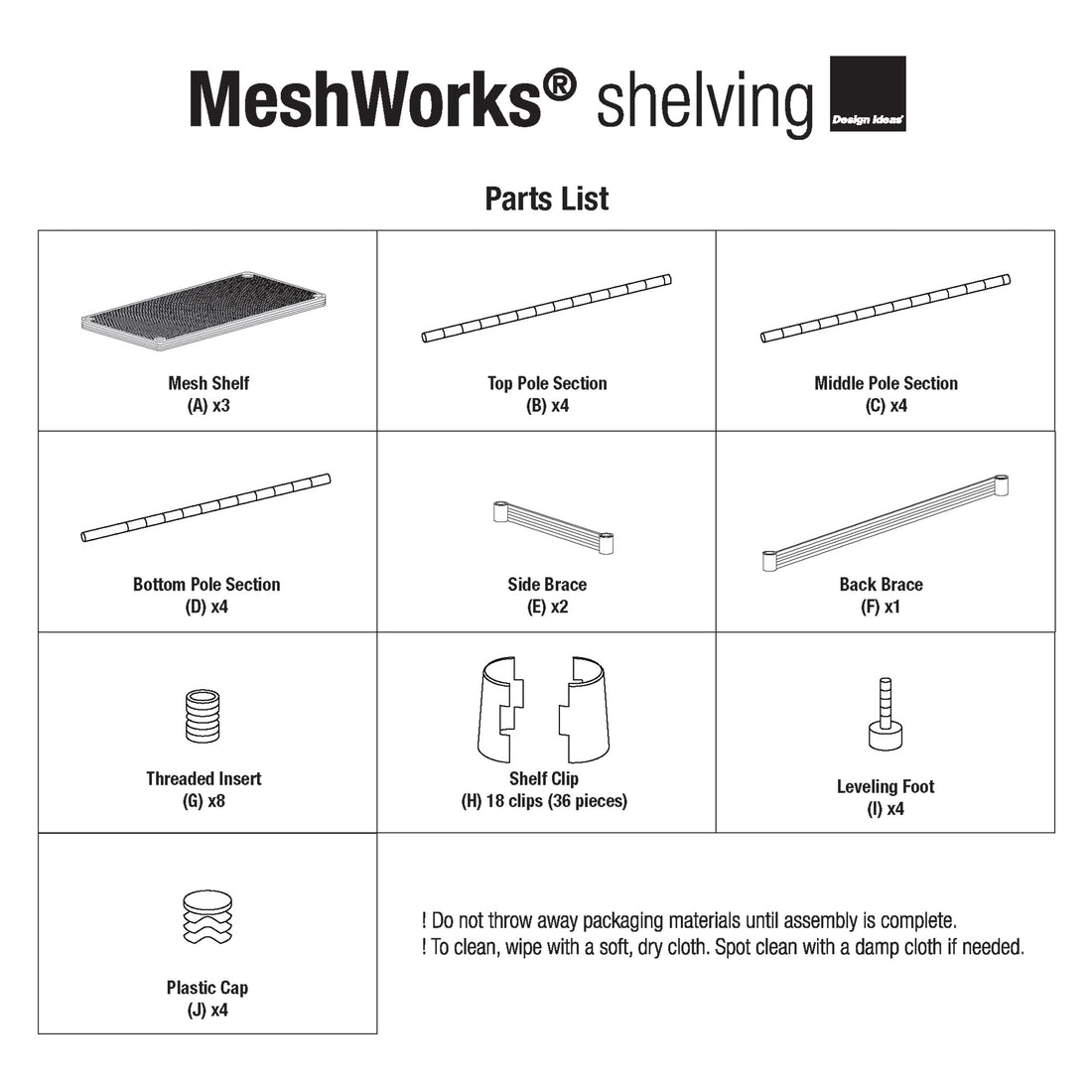 MeshWorks® epoxy coated steel bathroom unit