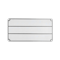 MeshWorks® epoxy coated steel additional shelf (35x17.75)