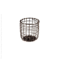 Cabo™ woven wire pencil cup
