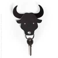 Bull accessory & key holder