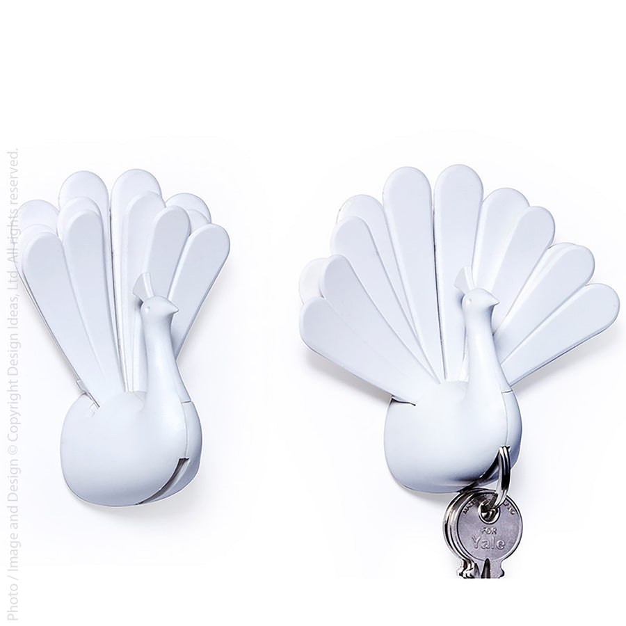 Key Hoocker Peacock key holder – Design Ideas